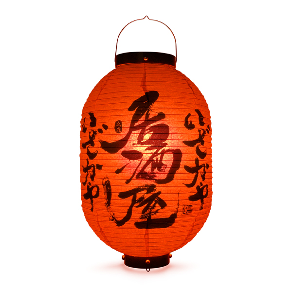 Ink-Calligraphy-Lantern